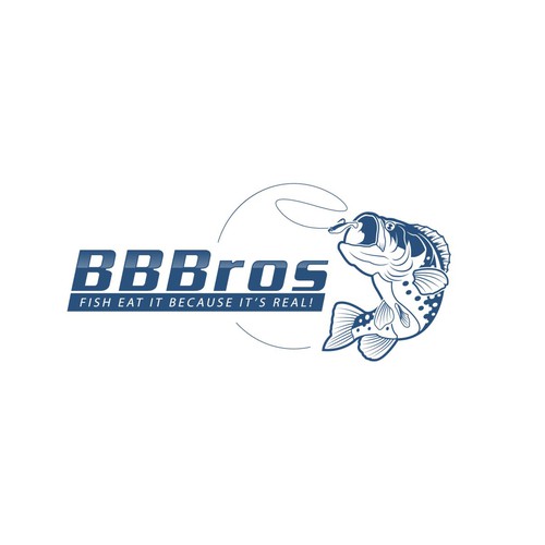 Fishing logo