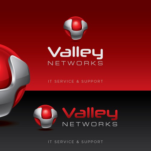 Logo for Valley Network