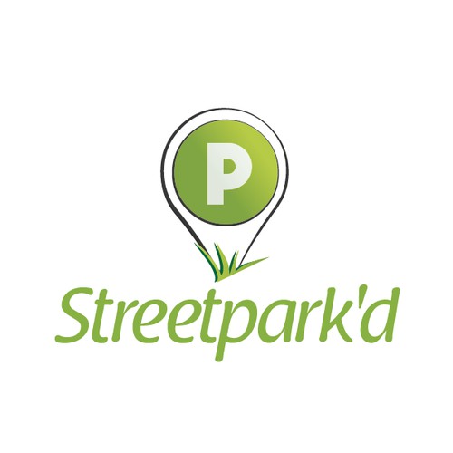 Create a logo for Streetparkd: an app for never getting ticketed or towed again!