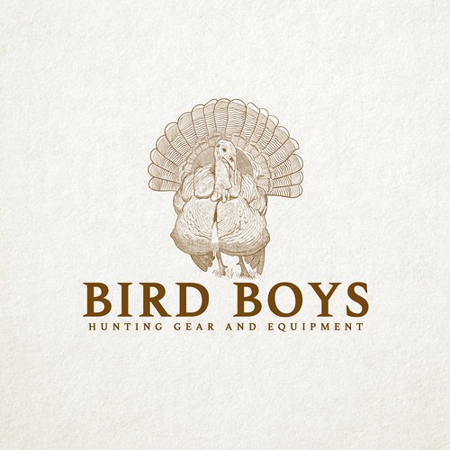 Bird Boys Turkey Hunting