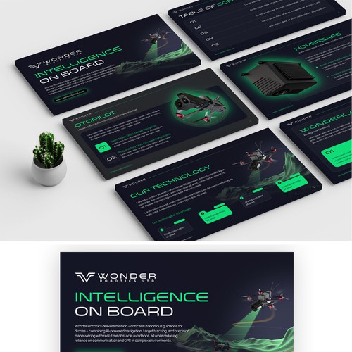 Wonder Robotic LTD