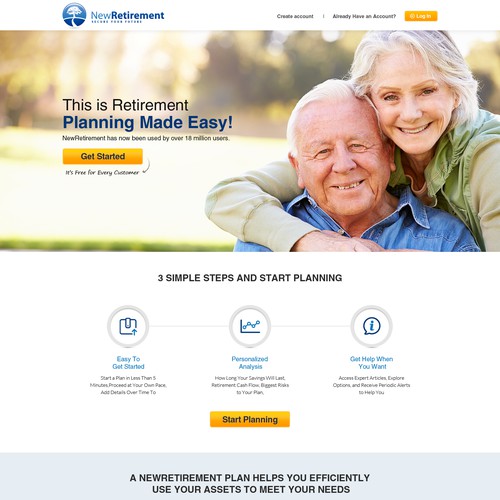 New Retirement Solutions