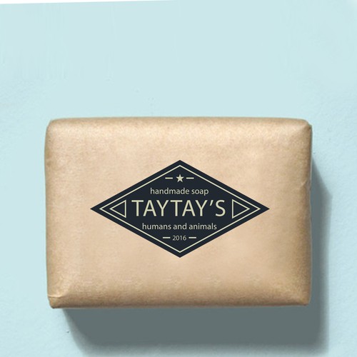 Soap company  logo