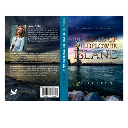 Book Cover Design