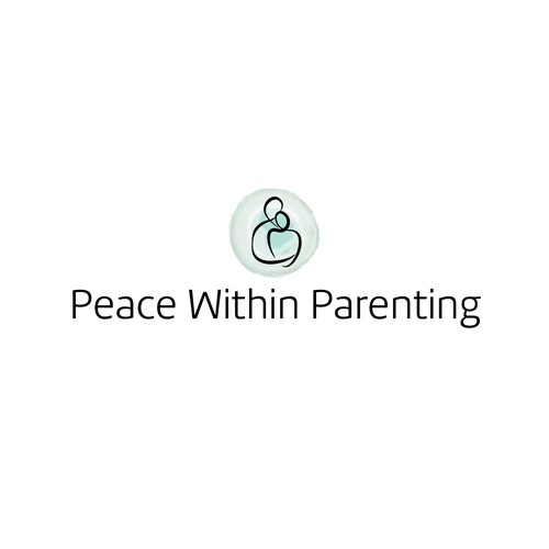 Peace within parenting logo