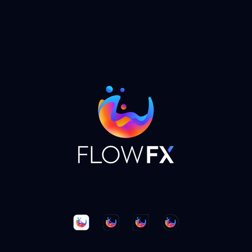 Logo for FlowFX