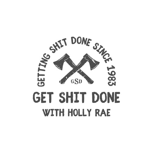 get shit done
