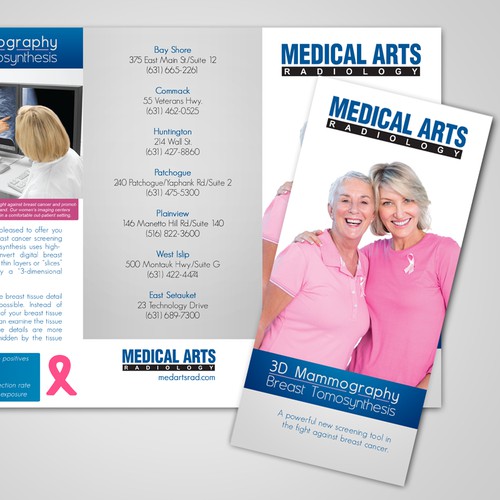 Brochure Re-Design