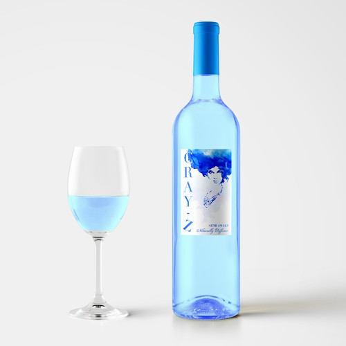 Wine Label Design