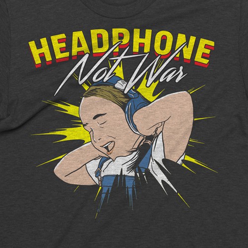 Headphone Not War