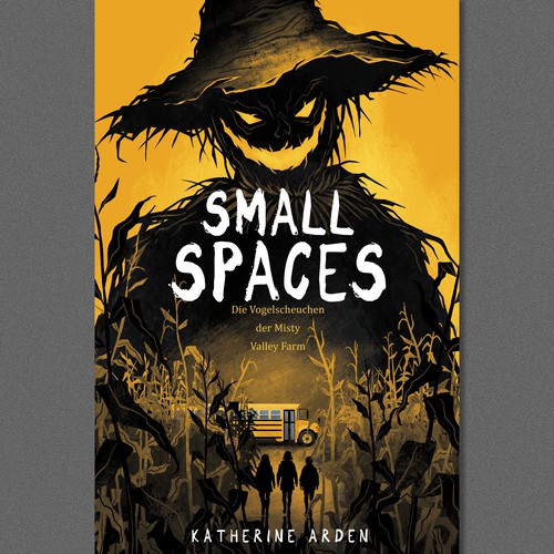Book cover illustration