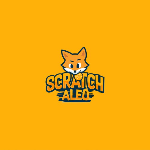 Fox Logo and App Icon