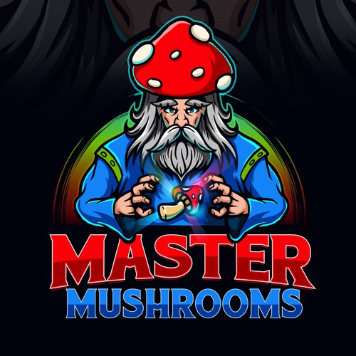 Master Mushrooms