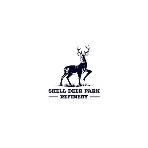 Logo Concept For Shell Deer Park Refinery