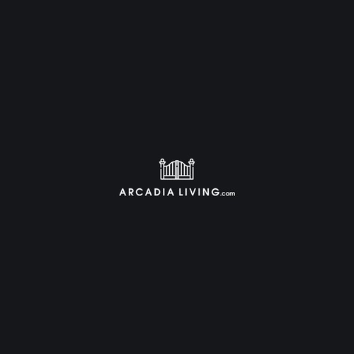 acardia .living logo designs