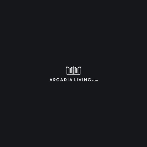 acardia .living logo designs