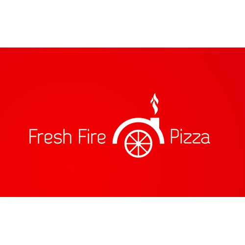 logo for Fresh Fire Pizza