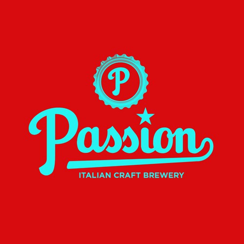 Logo For Italian Craft Brewery