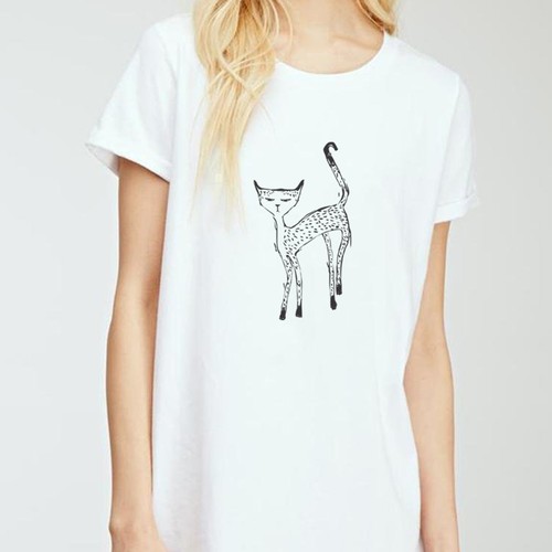 weird cat