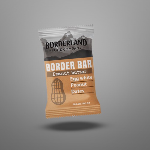 Packet Bar design for BORDER BAR