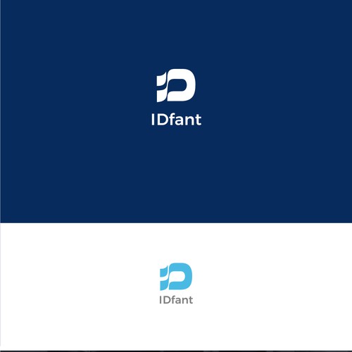 I D logotype