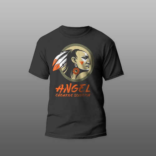 T-shirt Angel
