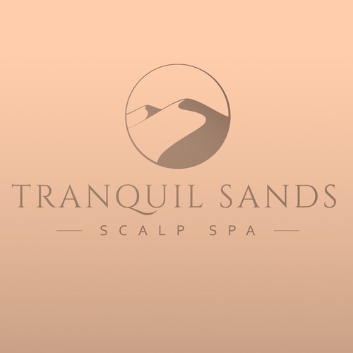 Tranquil sands scalp spa