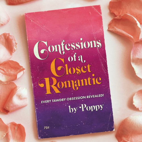 Confessions of a Closet Romantic Podcast Cover Art