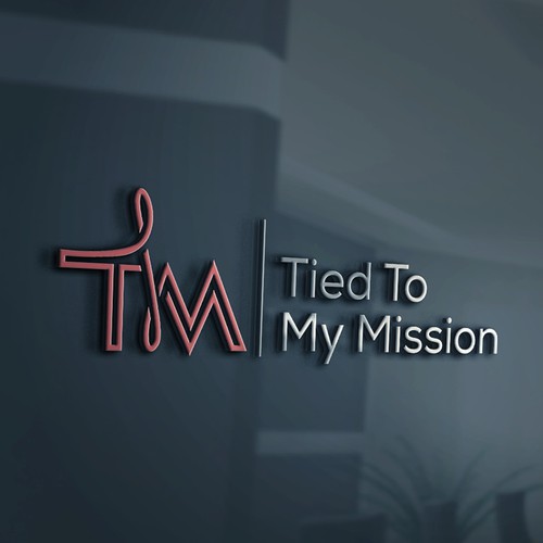 Modern logo for a coaching organization