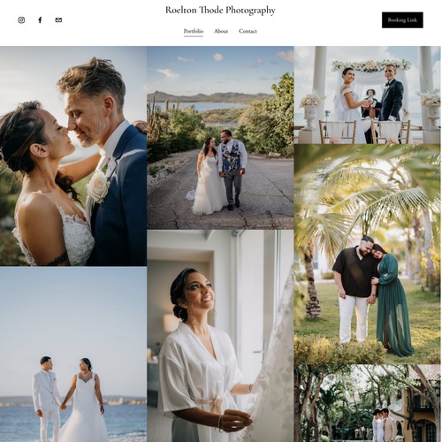 Optimisation of Roelton Thode Photography