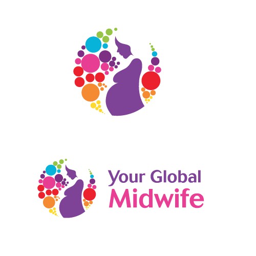 Create a eye catching logo for Your Global Midwife