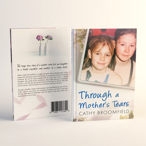 Book cover for memoir of family tragedy