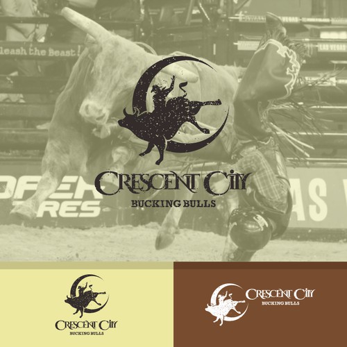 Crescent City Bucking Bulls