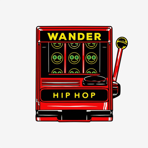 Logo for Wander HipHop