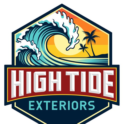 High Tide Exteriors