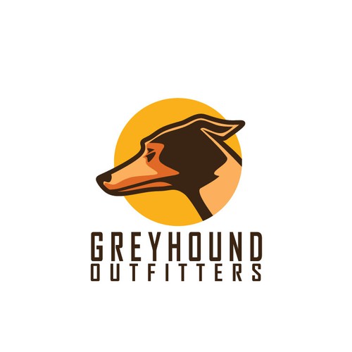 Logo For Greyhound Outfitters