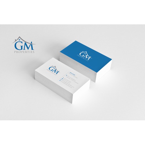 Logo and business card