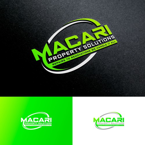 powerful logo to promote a professional services