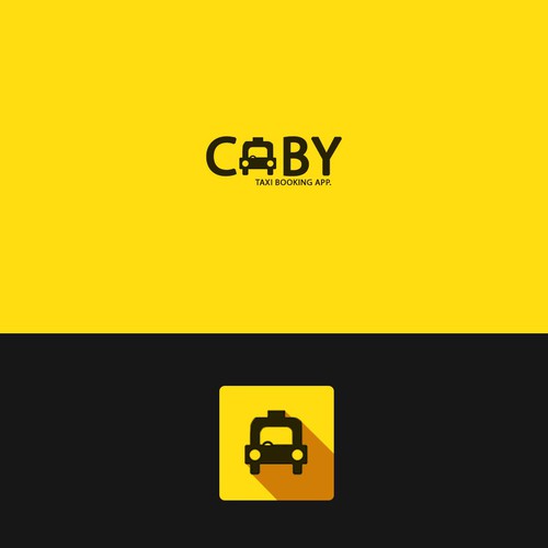 Caby Taxi Booking App.