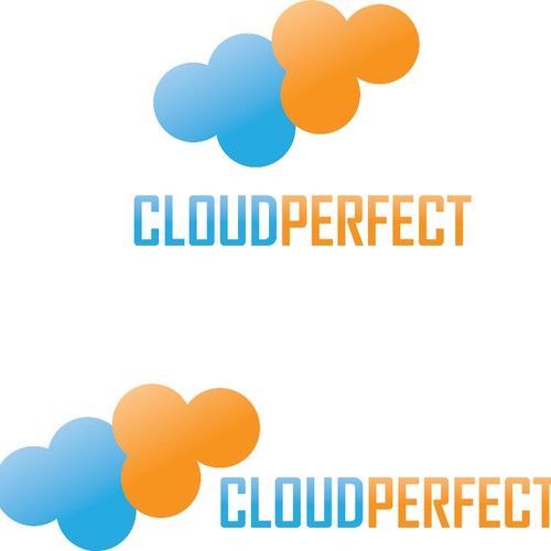 CloudPerfect needs a new logo