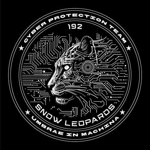 CPT 192 Snow Leopard Coin Design
