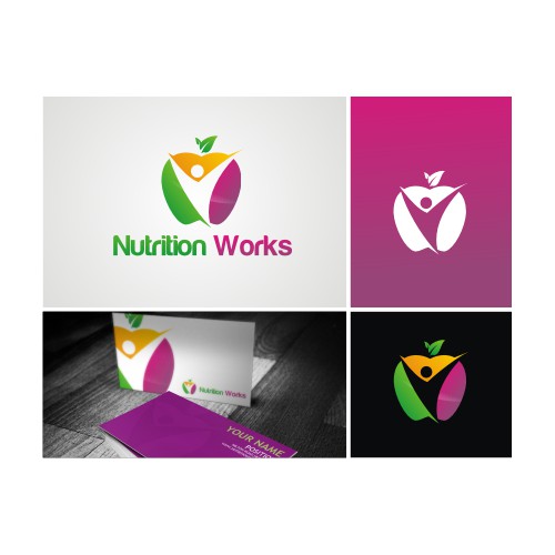 logo for Nutrition Works