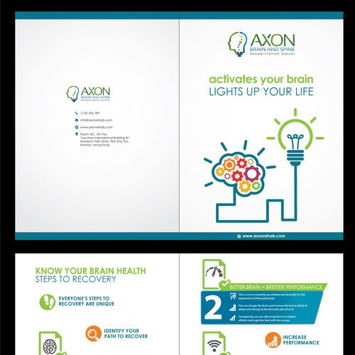 Axon Brain and Spine Rehab Center