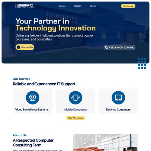 Website Redesign