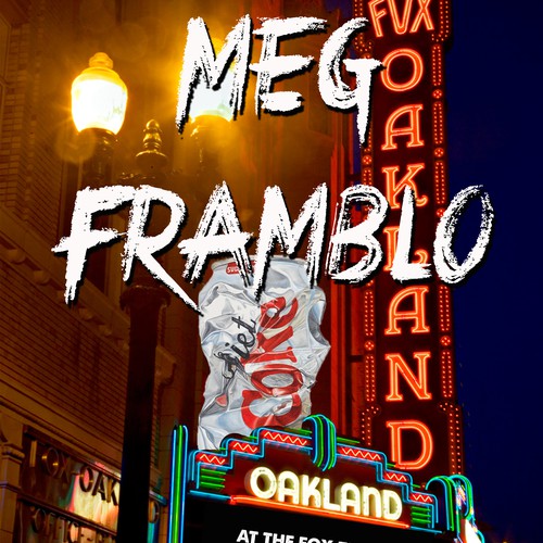 Meg Framblo poster 1