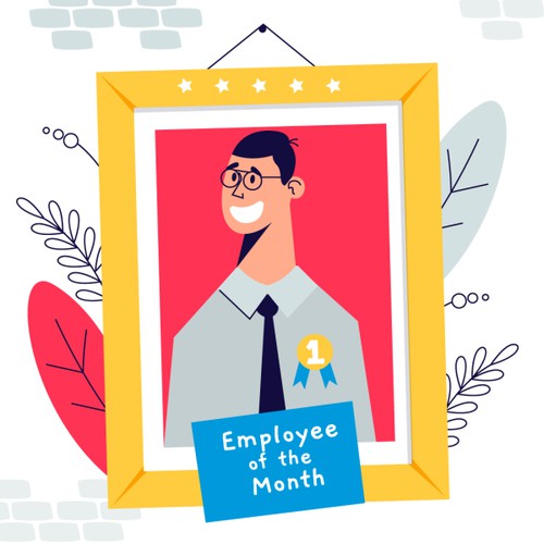 Employee of the Month