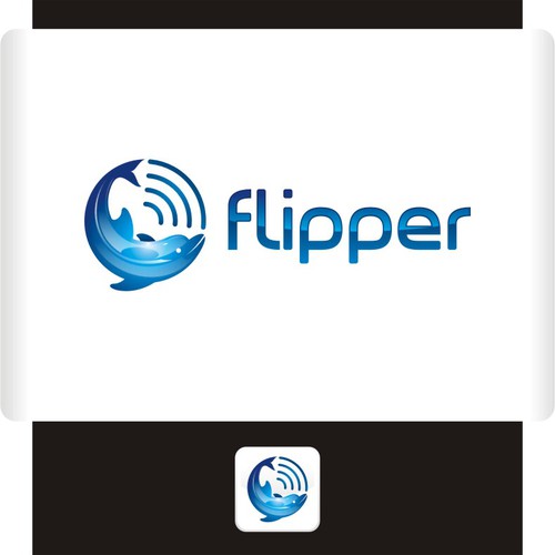 Flipper needs a new logo