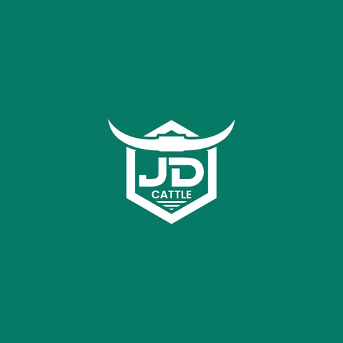 Forest Cattle Logo 