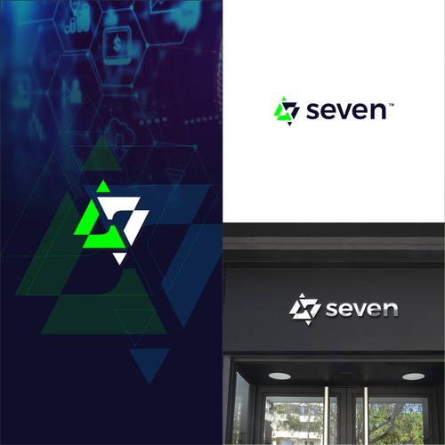 seven