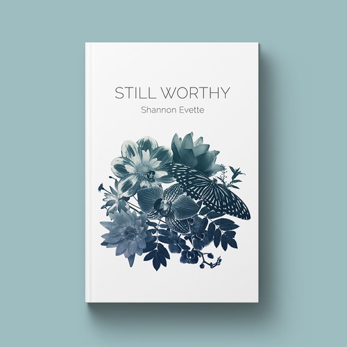 "Still Worthy" book cover 